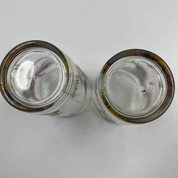 Anchor Hocking Pheasant Hunter Glass X 2 - Picture 5 of 5